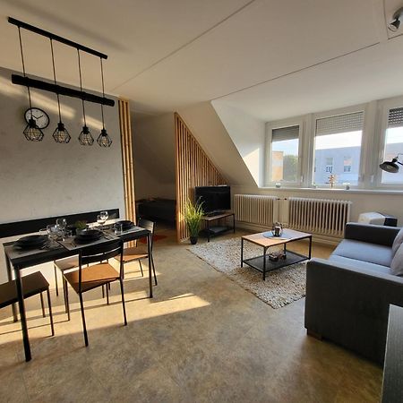 Mosonmagyaróvár Bohemi Apartman מראה חיצוני תמונה