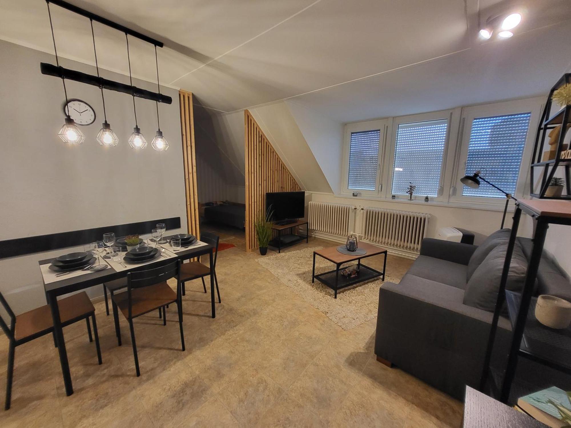 Mosonmagyaróvár Bohemi Apartman מראה חיצוני תמונה